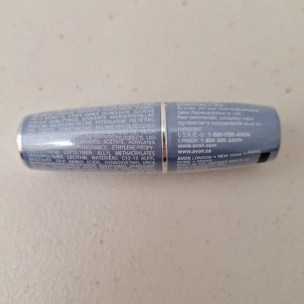 New Sealed AVON ULTRA Moisture RICH LIPSTICK Lip Color - CRUSHED ROSE